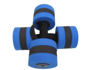 Aqua Dumbell Heavy Junior 11 cm per 10 paar