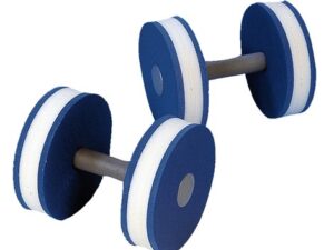 Aqua Dumbells Groot 18,5 cm per 10 paar