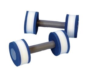 Aqua Dumbells Klein 10,0 cm per 10 paar
