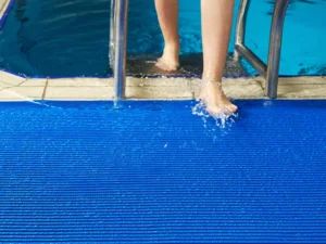 ZwemGoed Heronrib Antislip Mat