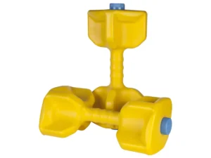 Vulbare Aqua Halter 16,5 cm per 10 paar