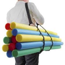 Flexibeam draagband