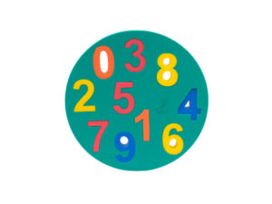 Schuimrubber Vormenpuzzel